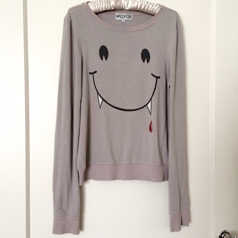 *SOLD* WILDFOX Smiley Fang BBJ